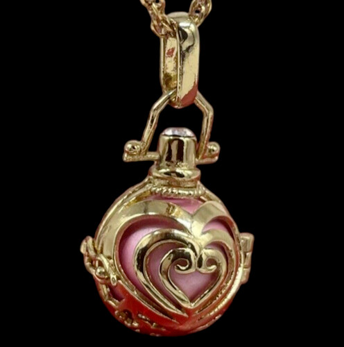 Collana chiama angelo - chiama, donna