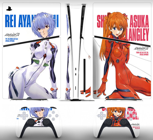 Skin sticker per ps5 - sticker, slim