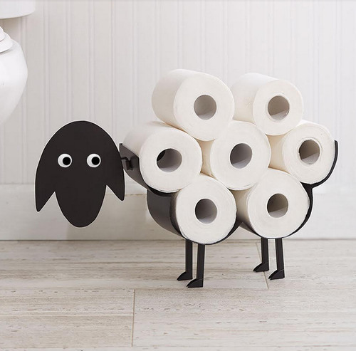 Porta fazzoletti creativo