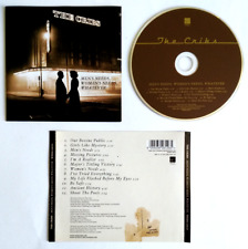 Cd The Cribs Men's Needs,Women's Needs,Whatever Indie Rock Compact Disc (Z10)