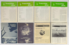 Parapsychology, Transpersonal