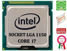 PROCESSORE SOCKET 1150 INTEL CORE  i7 4770K & SR147