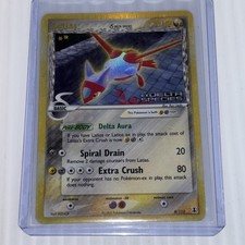 Pokemon Latias 8/113 Reverse