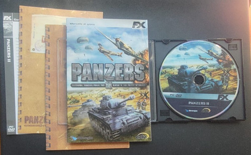 Panzers gioco ita - pc,