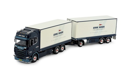 Tekno scania highline 6x4 - tekno,,