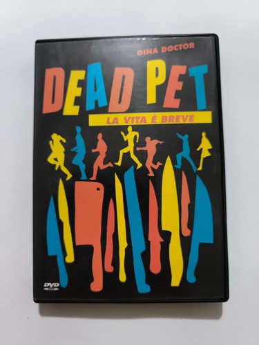 Gina doctor dead pet vita - doctor,