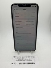 Apple iPhone 11 Pro Max -