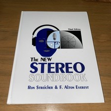 THE NEW STEREO SOUNDBOOK