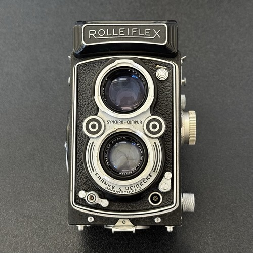 Rolleiflex type i - rolleiflex, 3.5a