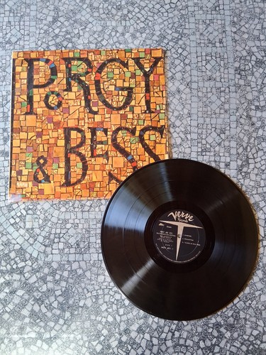 Vinile porgy bess ella - porgy,