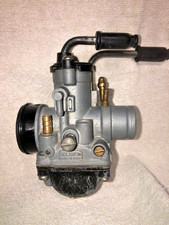CARBURATORE DELL'ORTO PHBG 19 BD 2T Universale Scooter/Moto + Parti di ricambio