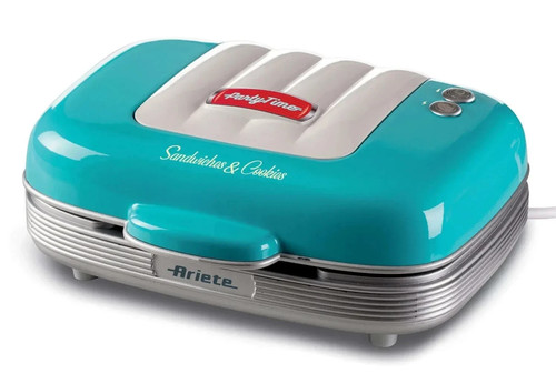 Ariete waffle maker party time - ariete,