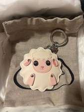 Portachiavi MaxMara in pelle