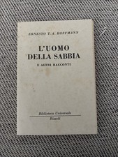 E. Hoffmann, L’uomo Della