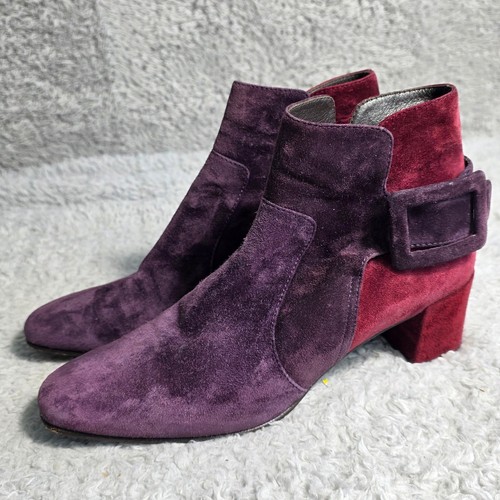1165 roger vivier - roger, stivaletti