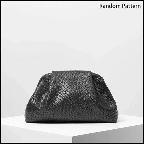 Pochette vintage pelle - pochette,