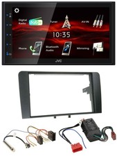 JVC USB Bluetooth MP3 DAB 2DIN