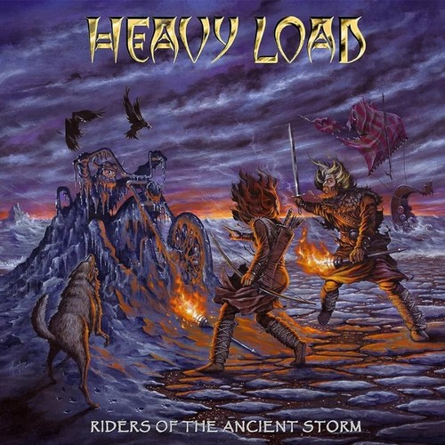 Heavy load riders of the - of,