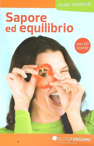 Sapore equilibrio vv - sapore, ed
