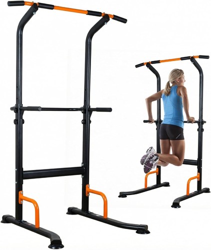 Leikefitness power tower dip - power,