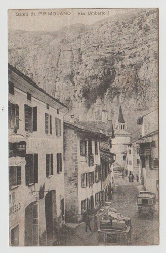 Primolano vicenza via umberto - primolano,