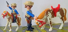 PLAYMOBIL FAR WEST: SHERIFFO