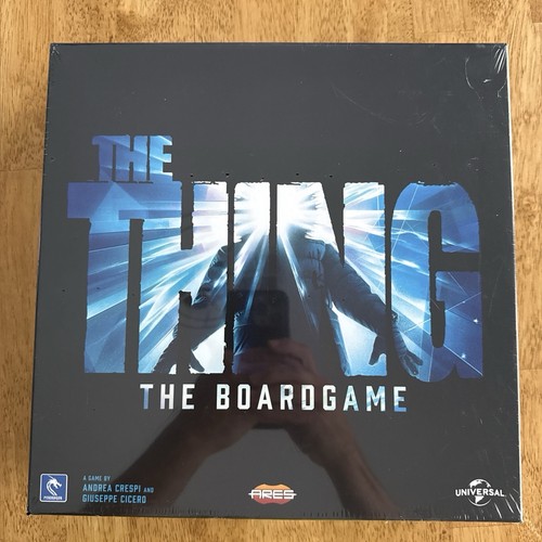 Nuovo the thing gioco da - nuovo!,