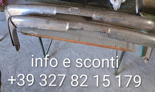 Paraurti anteriore - paraurti, e