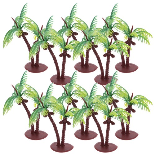 Pezzi mini alberi per - pezzi,