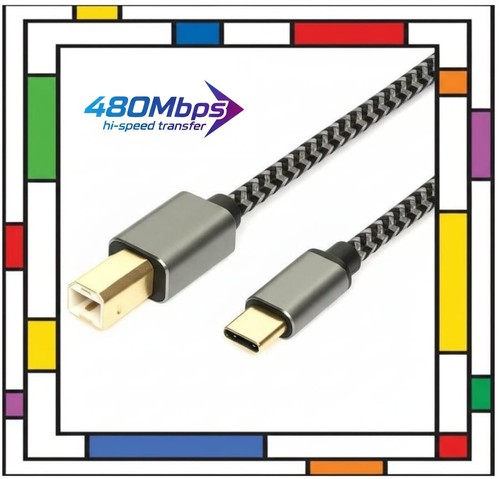 Cavo stampante usb tipo c - cavo,
