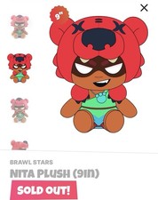 Youtooz * Nita * 9 Inch Plush