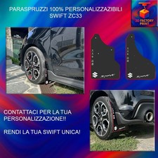 Paraspruzzi Personalizzati