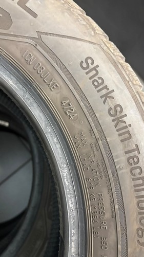 Gomme invernali uniroyal - invernali,
