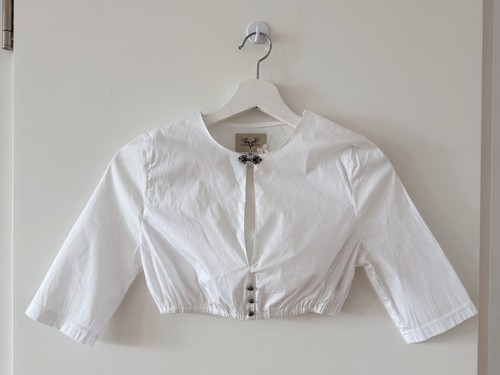 Camicia dirndl cocovero - camicia,