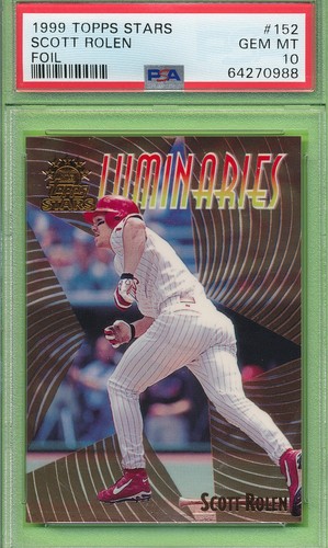 Psa gem mint - 10,