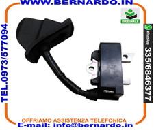 BOBINA ACCENSIONE SOFFIATORE