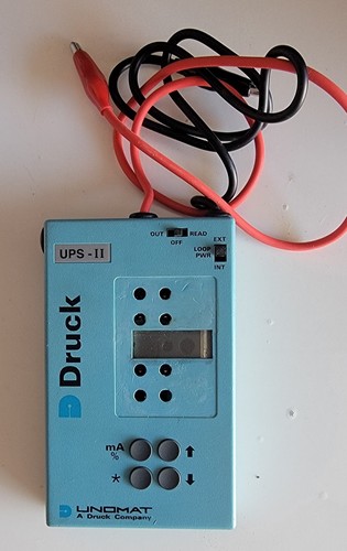 Druck unomat ups loop - ups-ii,