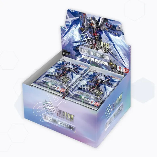 Gundam tcg booster - [gd-05],