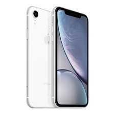 APPLE iPhone XR 128GB Bianco Eccellente - Ricondizionato