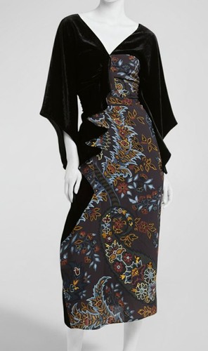 Abito kimono donna etro - kimono,