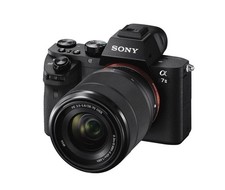 Fotocamera mirrorless Sony