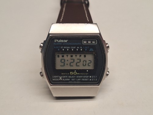 Pulsar seiko y759 - by,