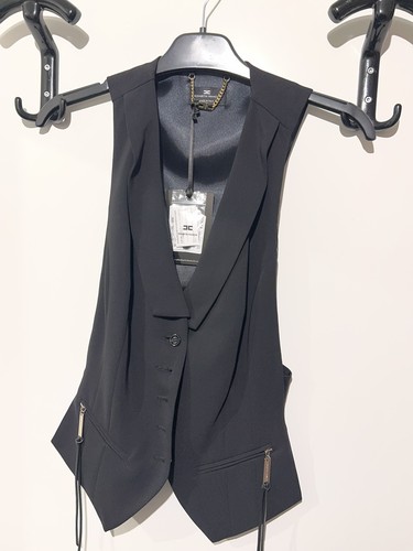 Gilet elisabetta franchi - gilet,
