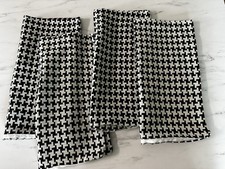 Copricuscini Ikea lotto di quattro FALTNOCKA 20x20 ?Nuovi DIFETTI APERTI?