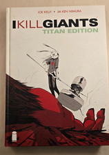 I KILL GIANTS TITAN EDITION By