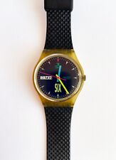 Swatch vintage GK700 Giro Homme, 1991, état proche du neuf
