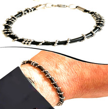 Bracciale in acciaio inox da