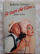 Se vuoi che t'ami ( dedica