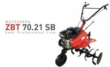 Motozappa ZBT 70.21 SB ZANETTI