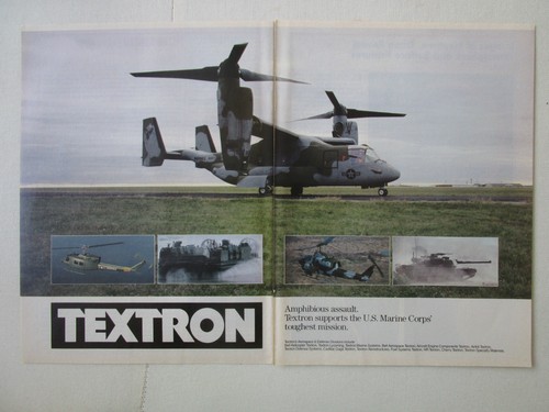 1989 pub textron - 9/1989, us
